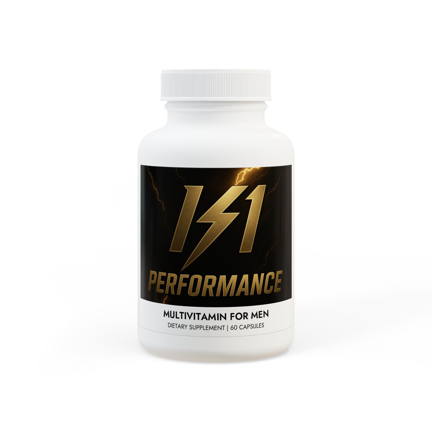 Multivitamin for Men Supplement (60 Capsules)