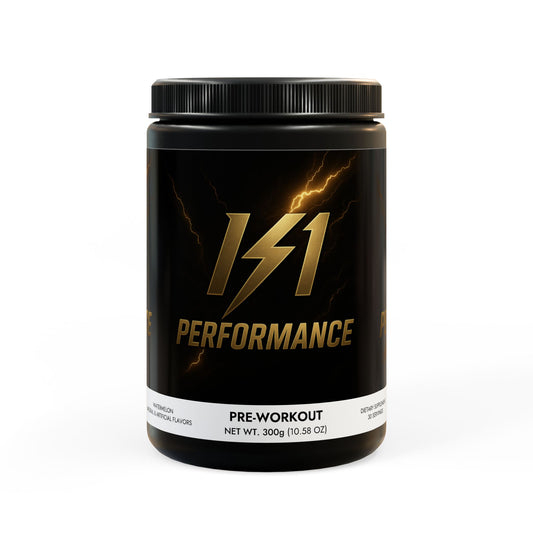 Pre-Workout Supplement, Watermelon (300g, 10.58oz)
