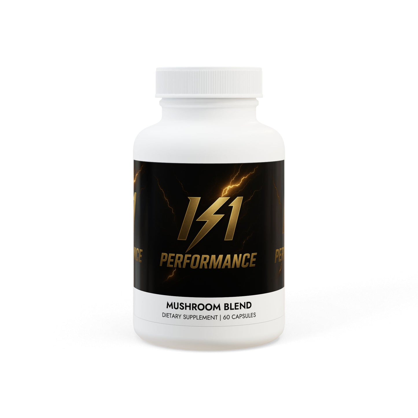 Mushroom Blend Supplement (60 Capsules)