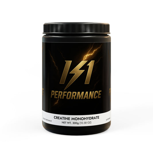 Creatine Monohydrate Supplement (300g, 10.58oz)