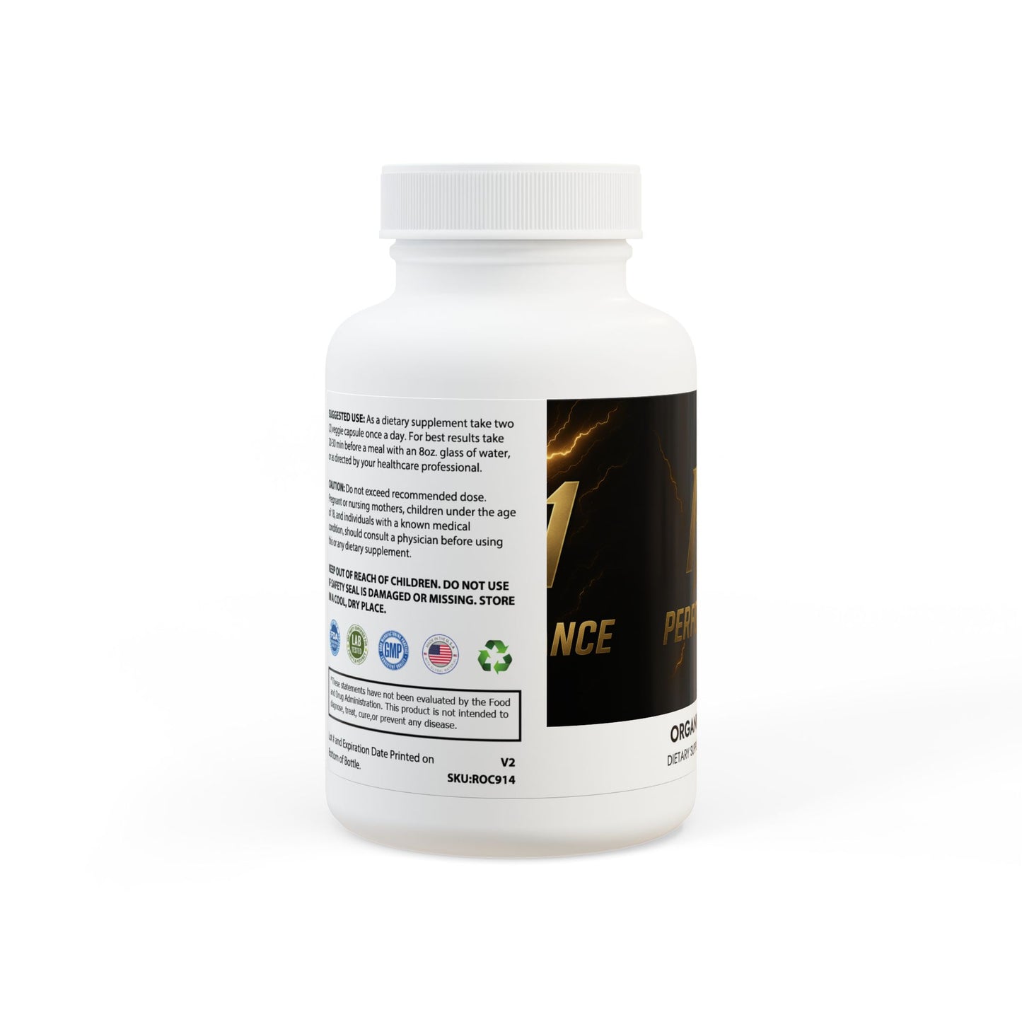 Beetroot Supplement (60 Capsules)