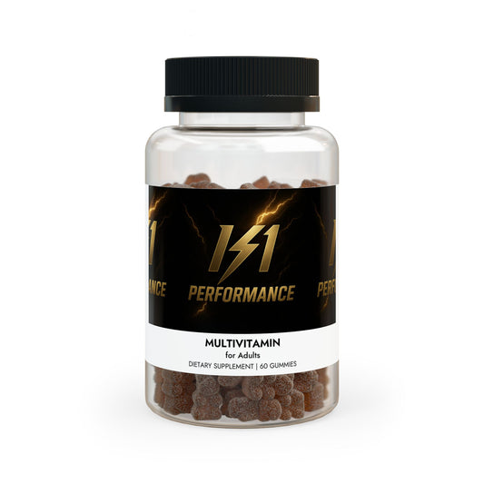 Multivitamin Gummies for Adults (60 Gummies)