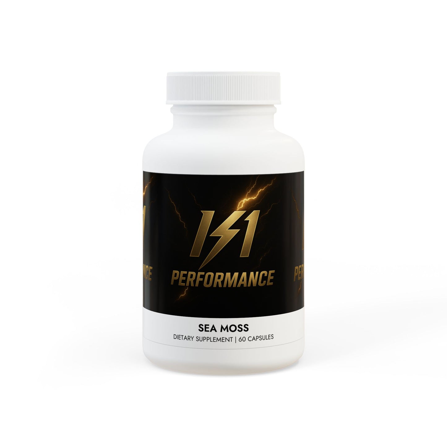 Sea Moss Supplement (60 Capsules)