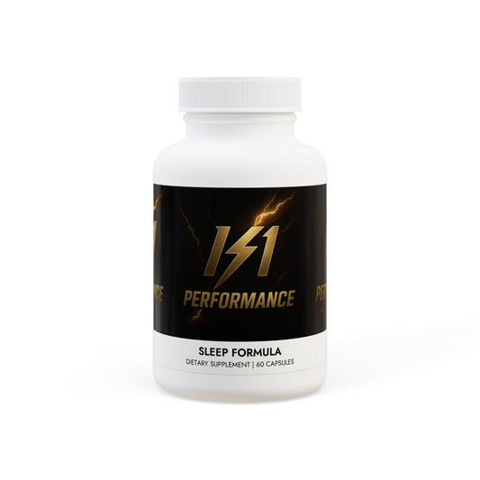 Sleep Supplement (60 Capsules)