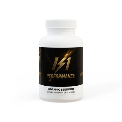 Beetroot Supplement (60 Capsules)