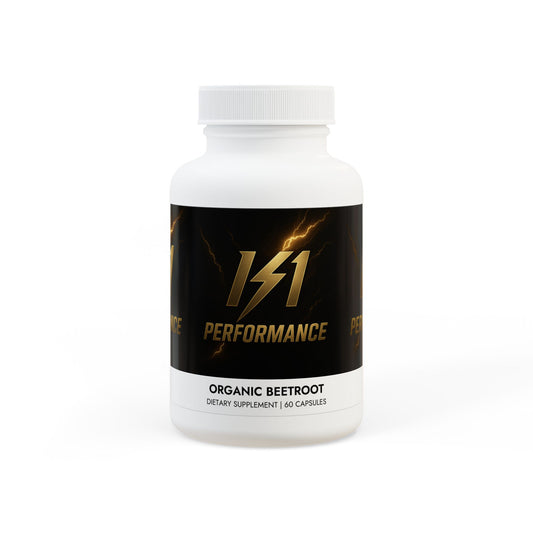 Beetroot Supplement (60 Capsules)