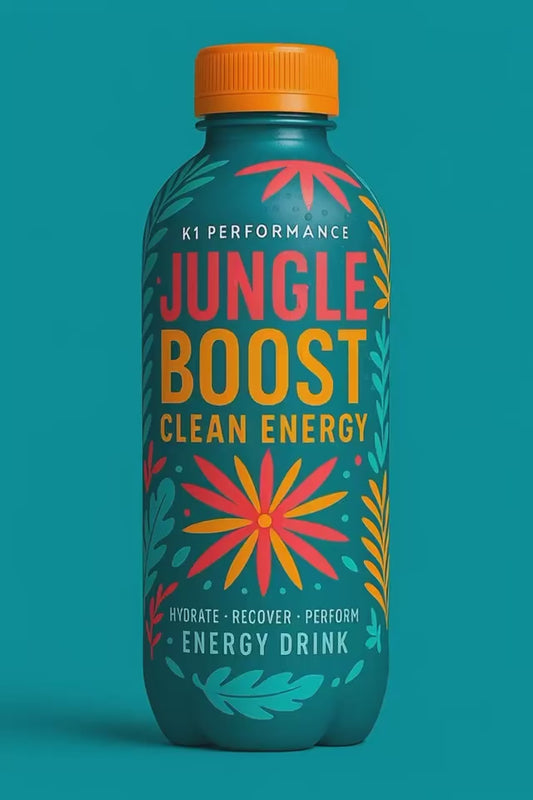 Jungle Boost